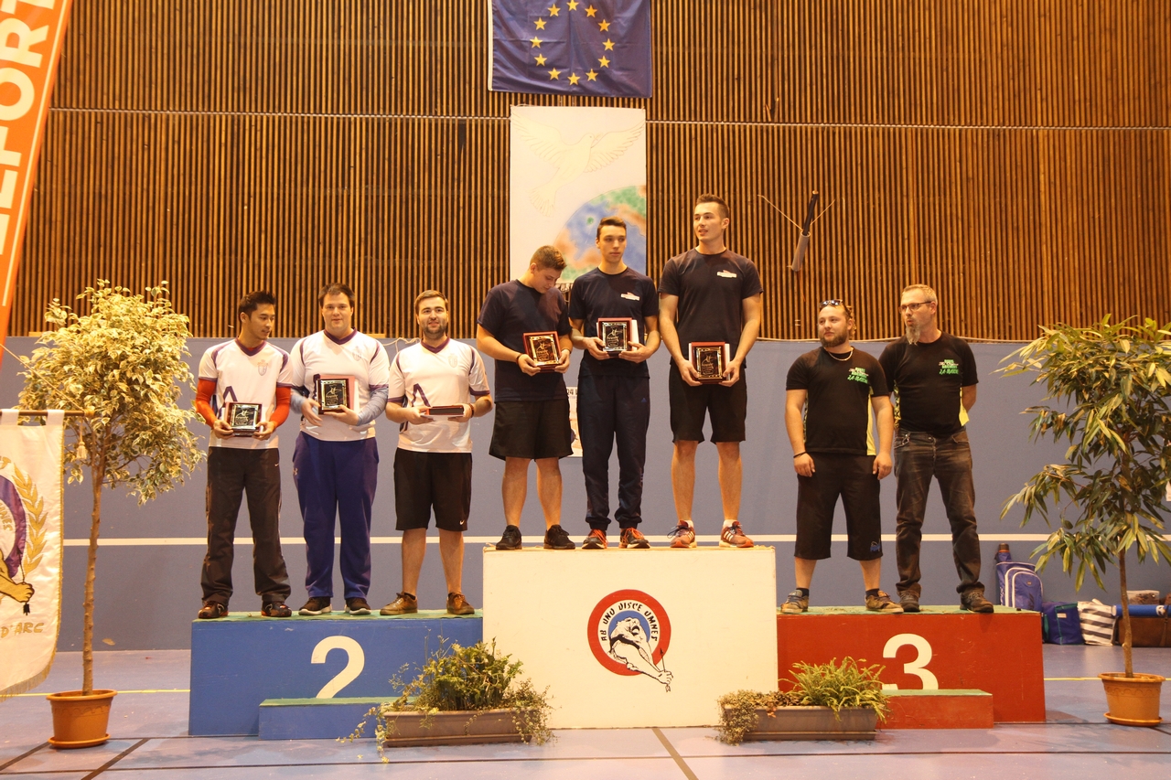 Les archers de la savoureuse au 24H internationales de Belfort 2017.